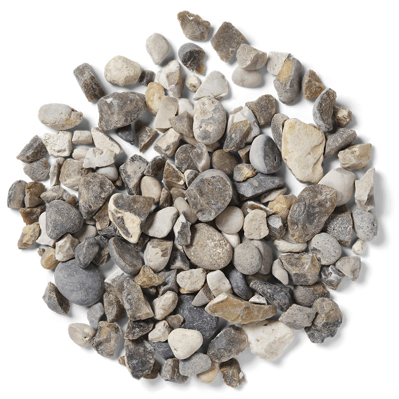 Gravel and Pebbles