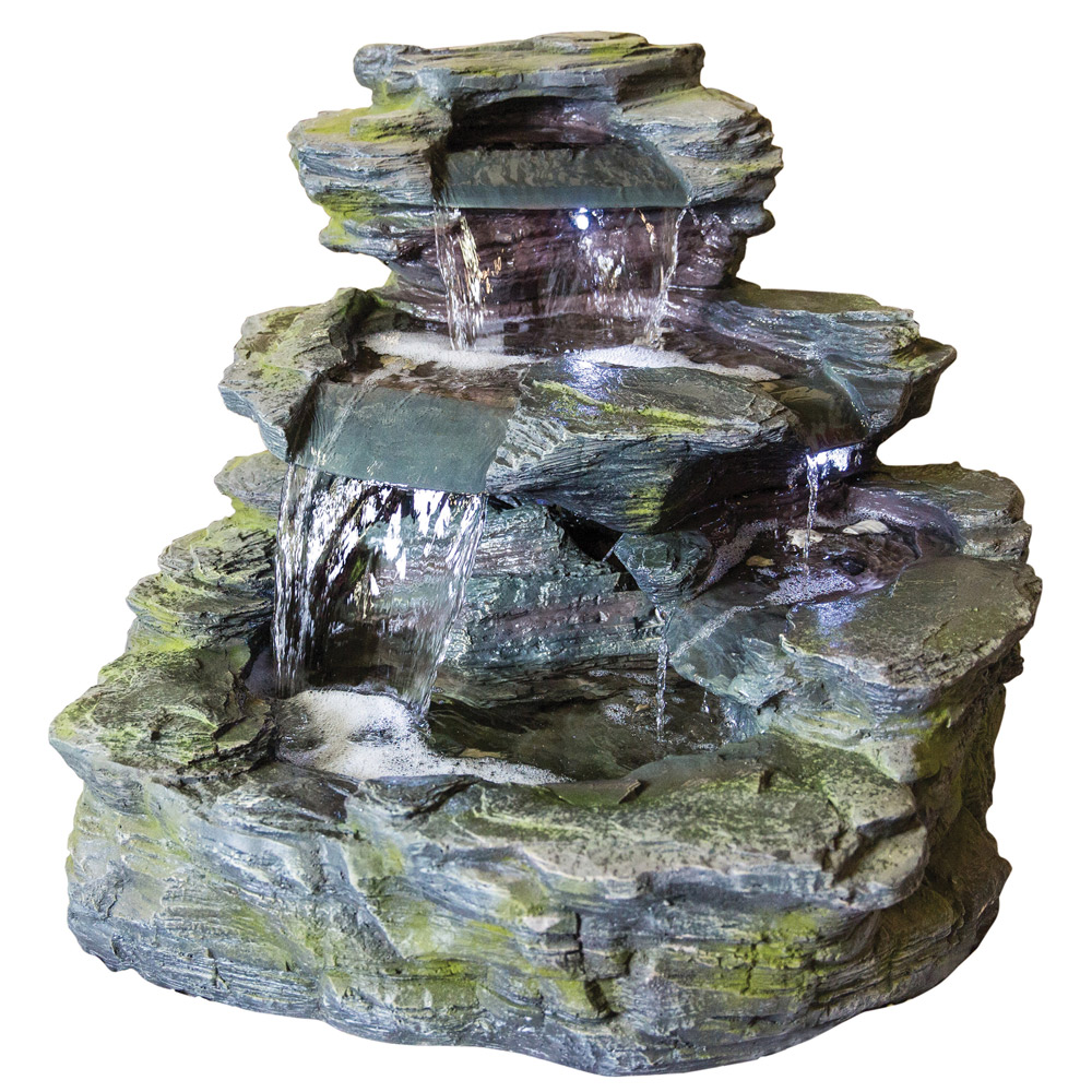 Resin Fountains