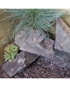 Kelkay Plum Slate Rockery