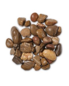 Altico Coastal Shore Pebbles Bulk Bag 20-45mm