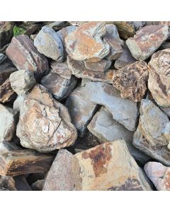 Rustic Slate Minis Rockery